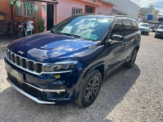 JEEP COMMANDER 2.0 HURRICANE 4 TURBO GASOLINA OVERLAND AT9 JEEP COMMANDER 2.0 HURRICANE 4 TURBO GASOLINA OVERLAND AT9